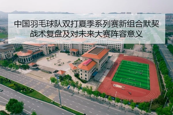 中国羽毛球队双打夏季系列赛新组合默契战术复盘及对未来大赛阵容意义